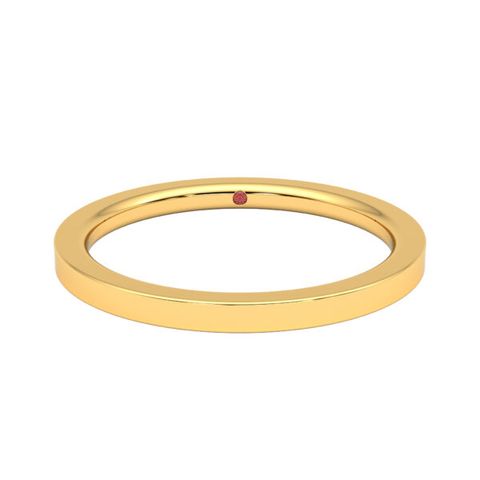 Sycamore wedding ring