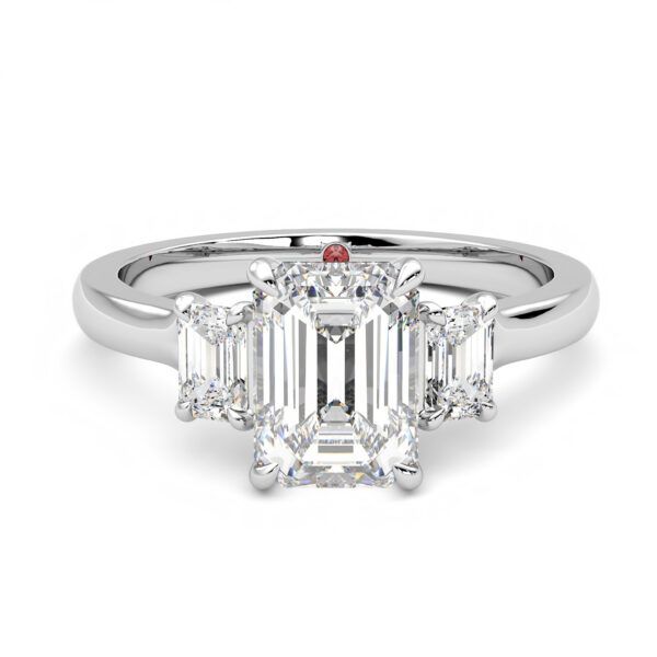 Trinity Emerald Diamond Trilogy