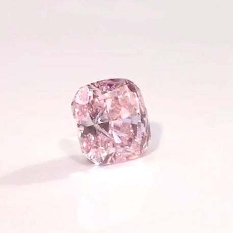 Pink diamond