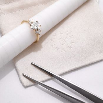 Ring size guide