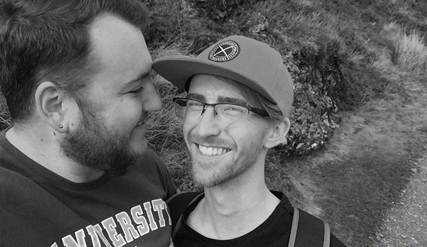 Adam & Will