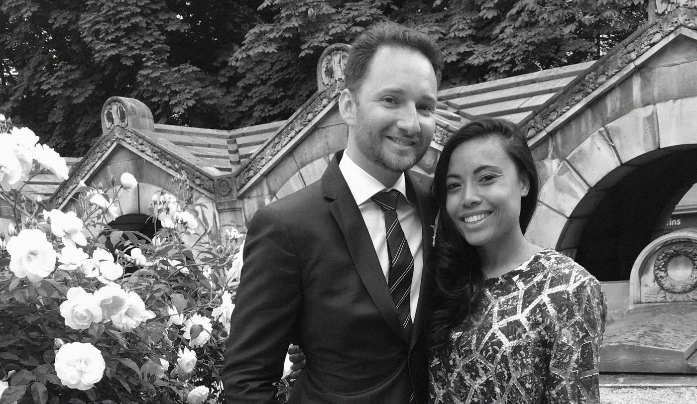 Ali & Shannon