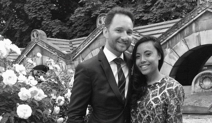 Ali & Shannon