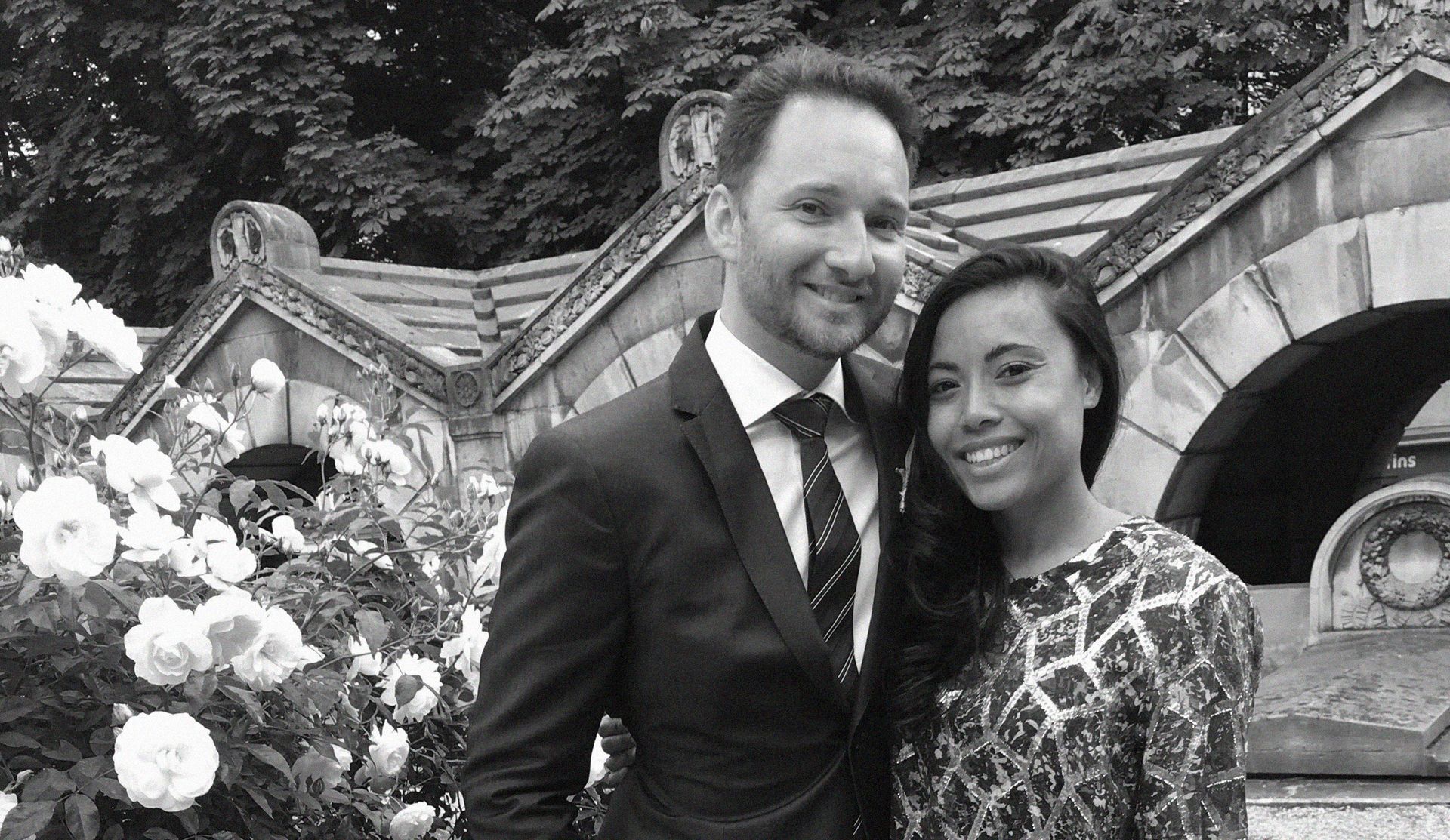 Ali & Shannon