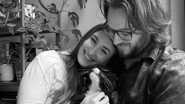 Julianna & Dom