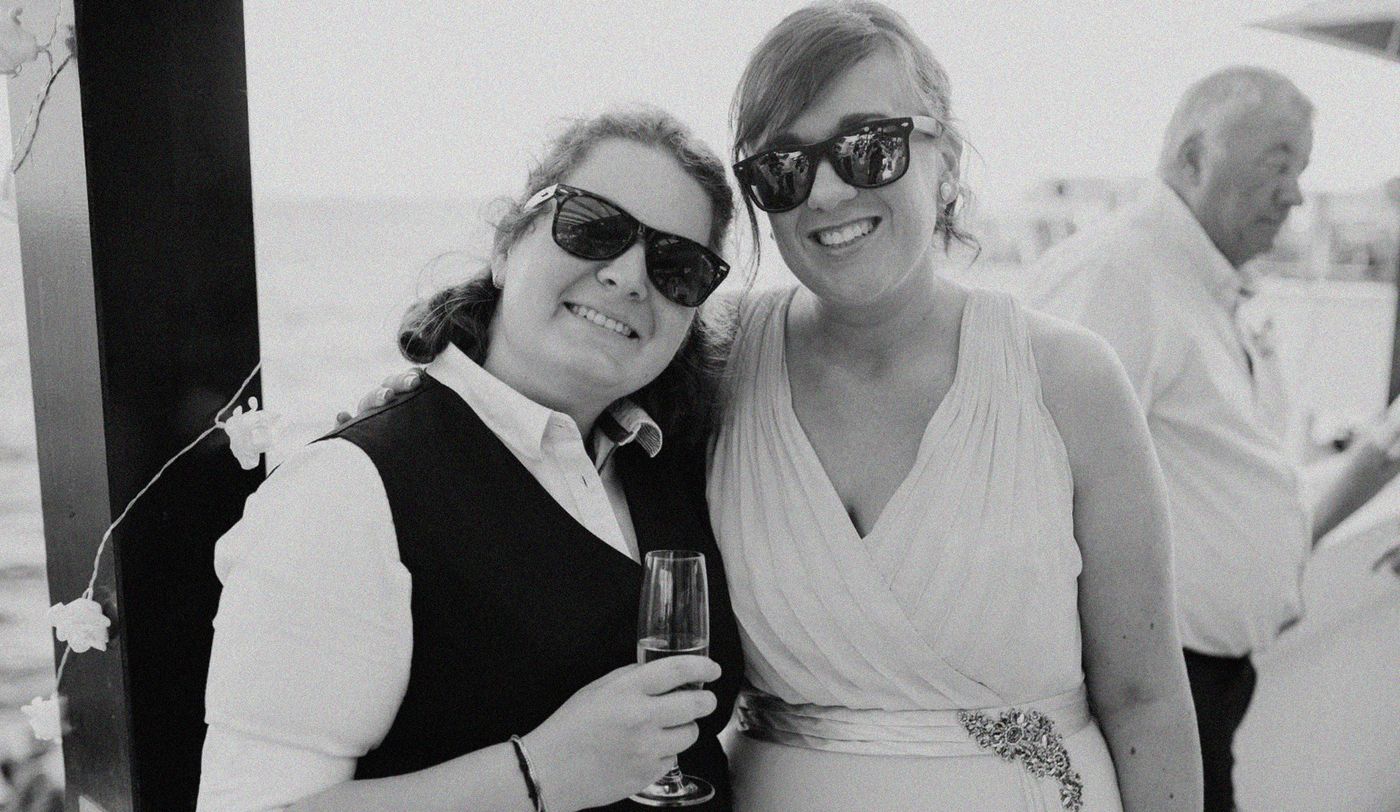 Roisin & Tina