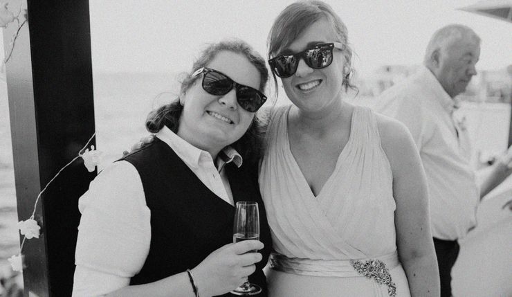 Roisin & Tina