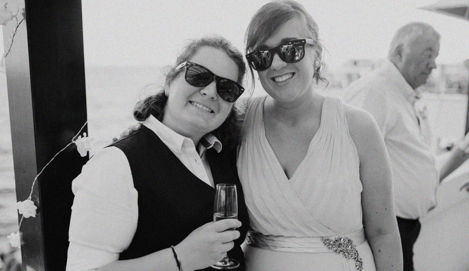 Roisin & Tina