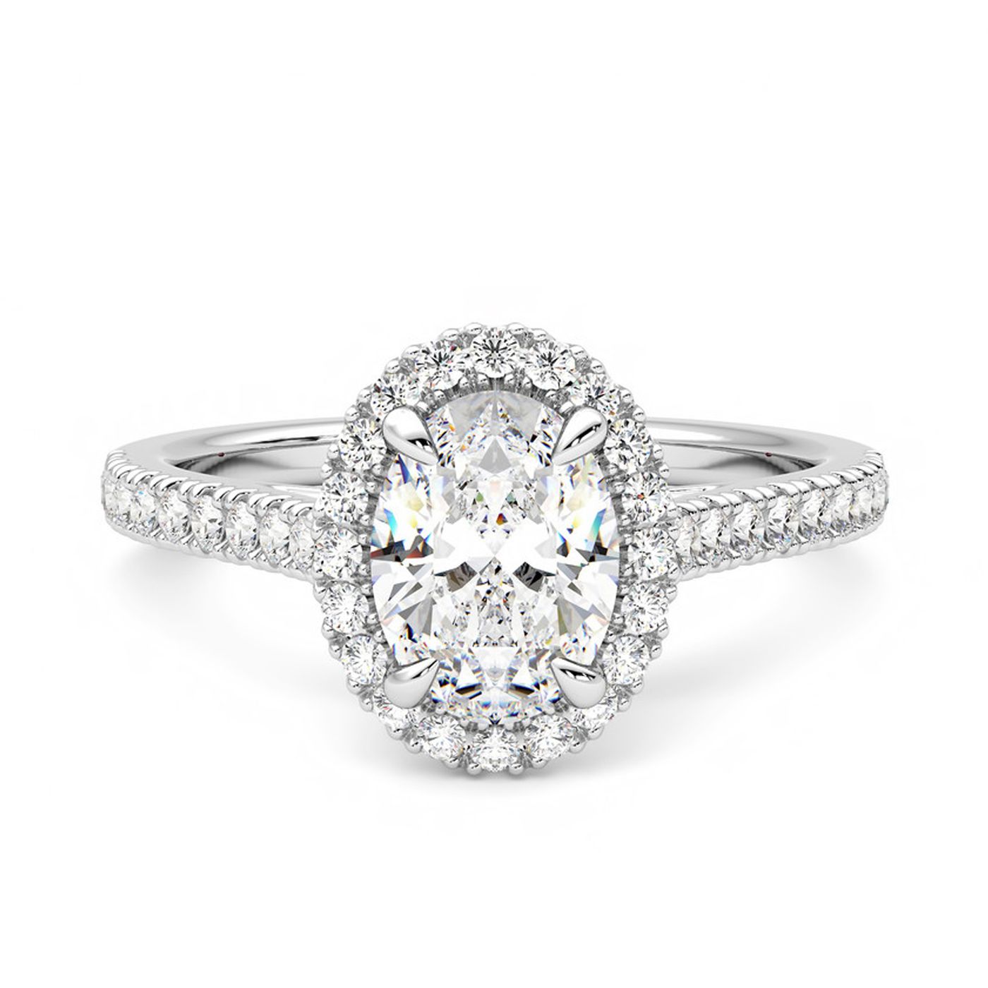 Allure oval