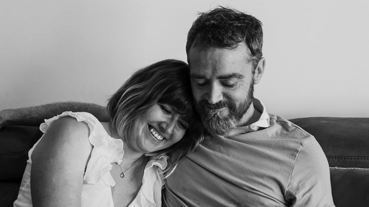 Dan & Katharine