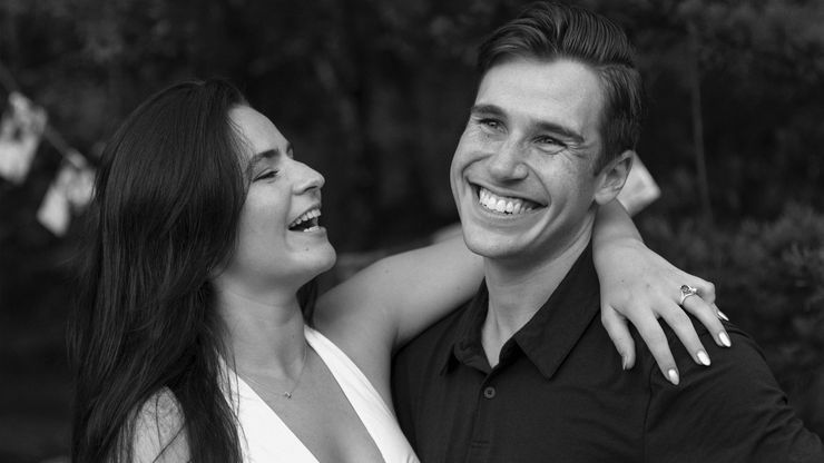 Joe & Deirdre