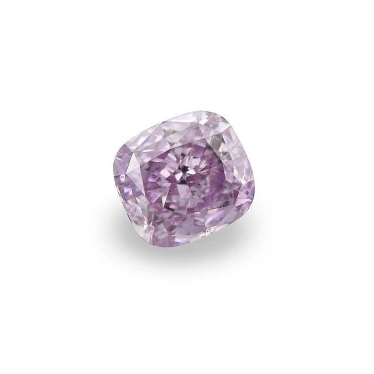 Purple diamond