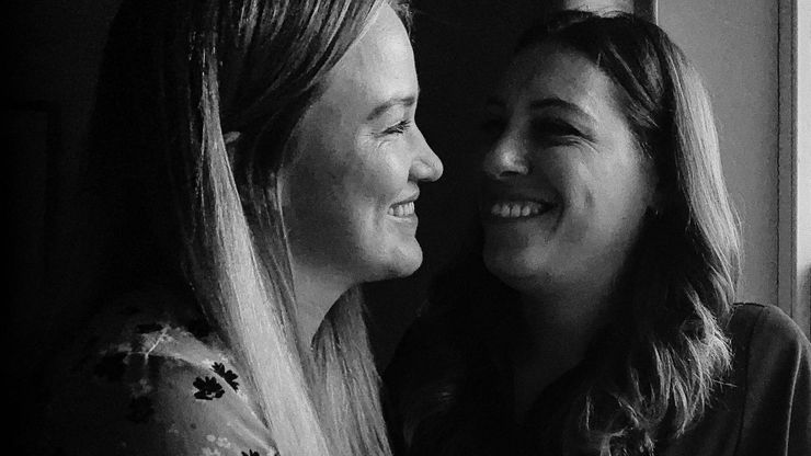 Sarah & Mindy