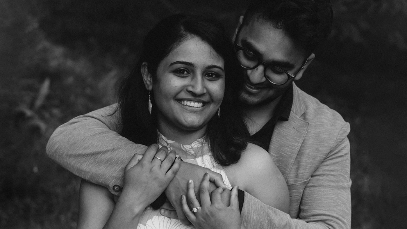 Shyam & Sharanya