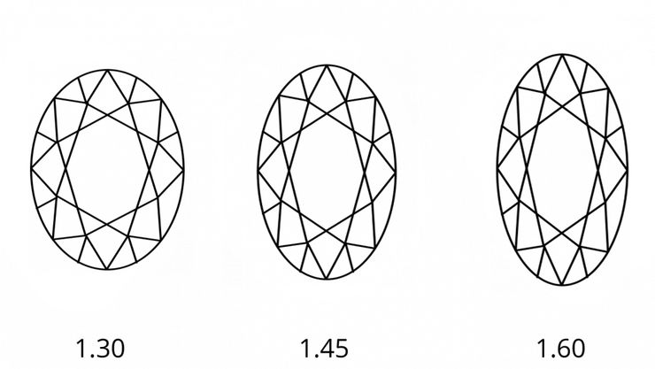 Oval Ratio