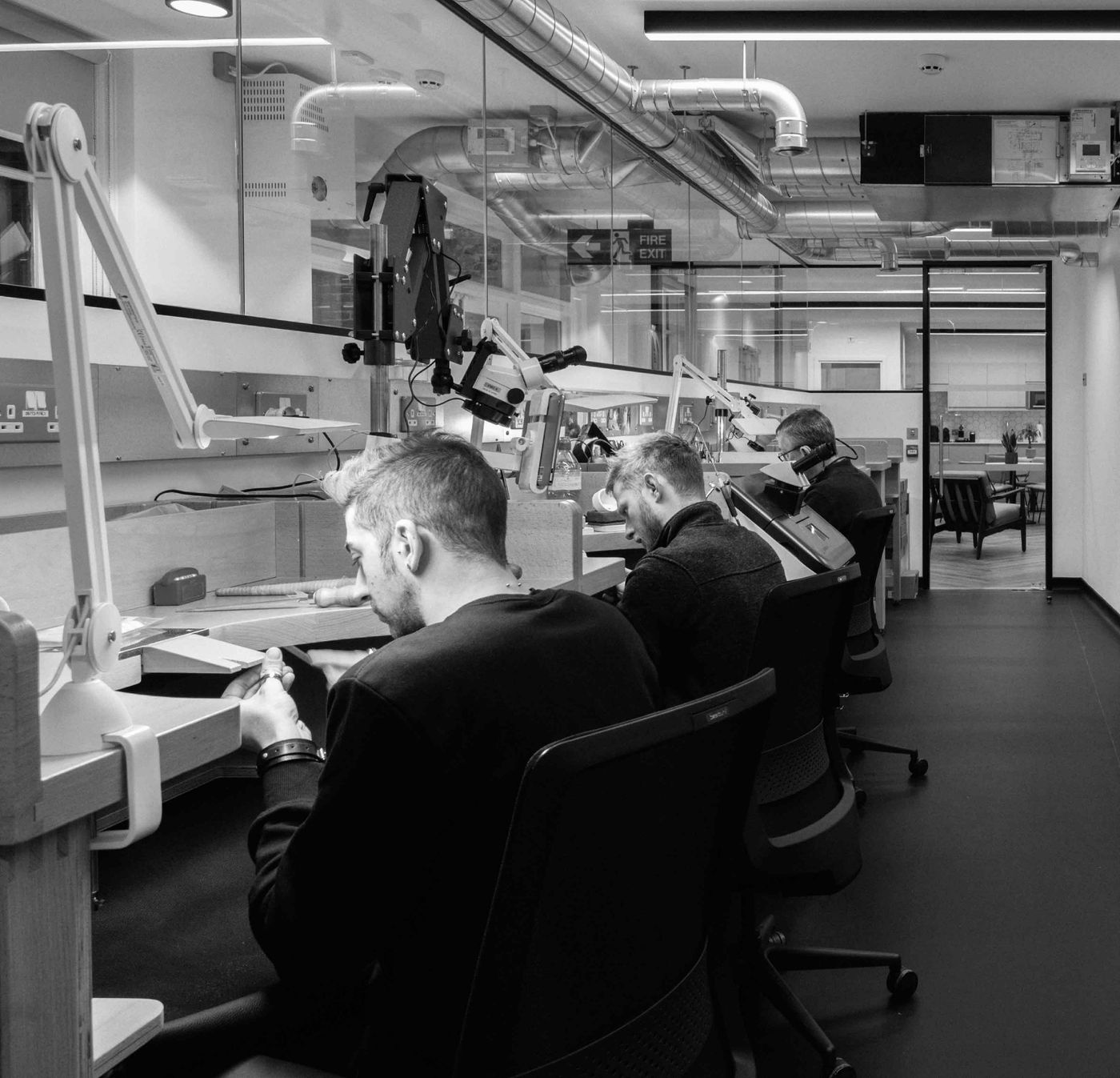 Workshop Department