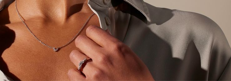 Jewellery banner bottom