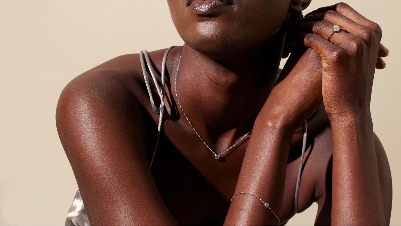 Jewellery banner lifestyle