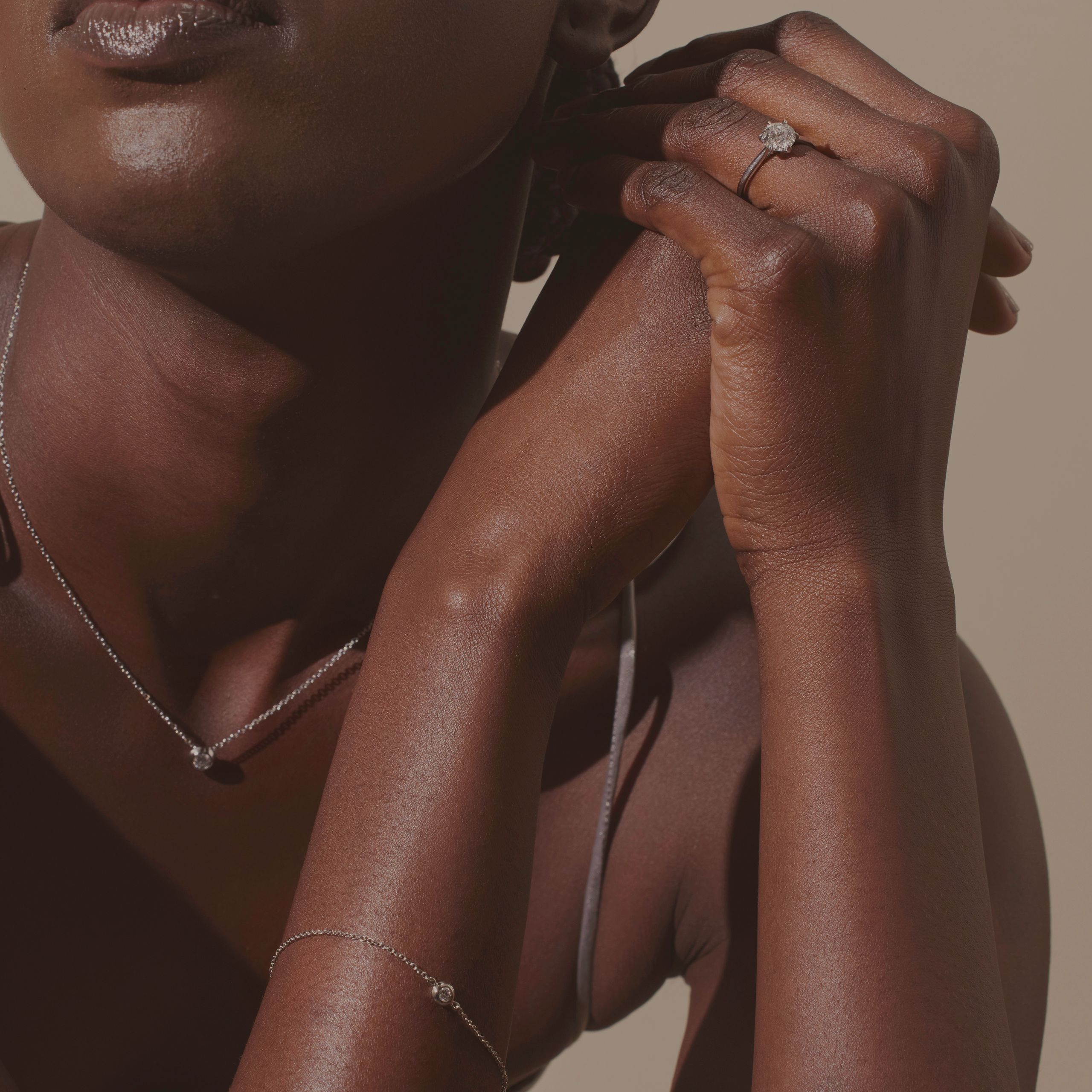 Jewellery banner