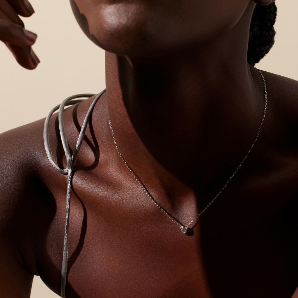 Solanna necklace lifestyle