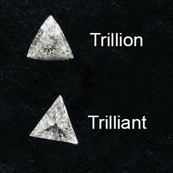 Trillion vs trilliant