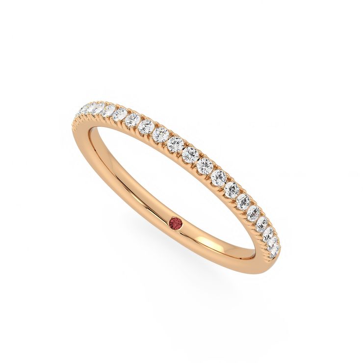 Camellia perspective rose