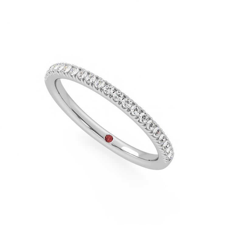 Camellia perspective white