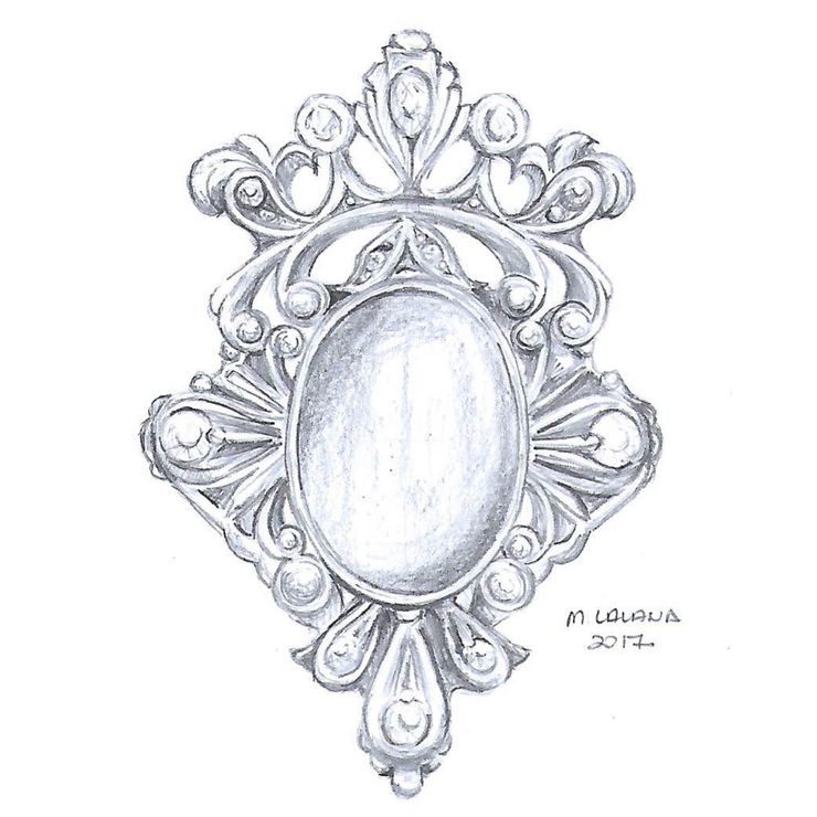 Vintage engagement rings