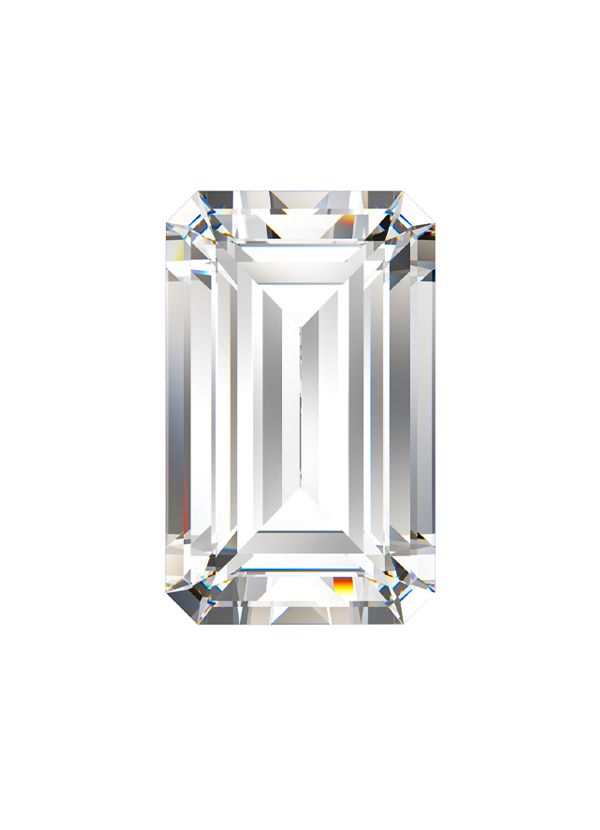 Emerald Cut