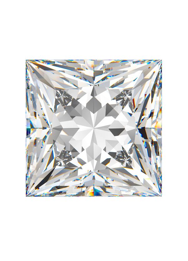 Princess Cut