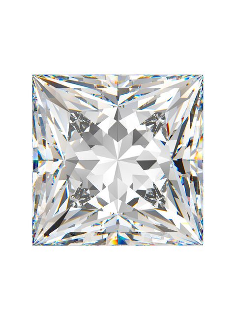 Princess Cut