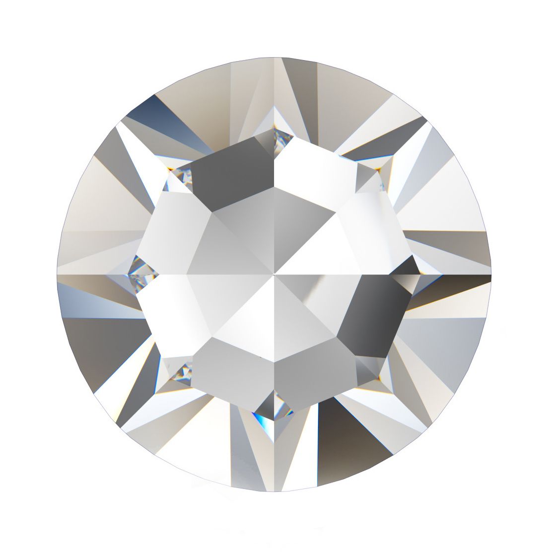 Single cutdiamond