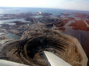 Diavik Diamond Mine