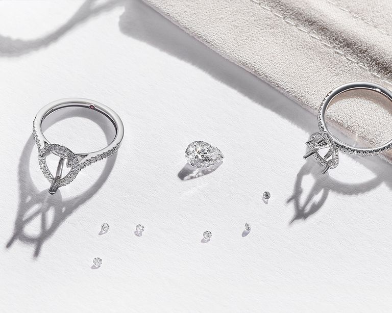 White gold vs platinum