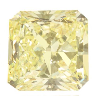 Yellow diamond