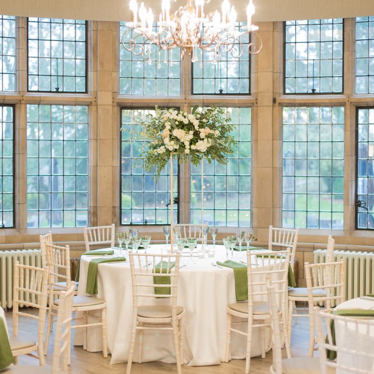 Brand Shoot for Moxhull Hall, Jan 2020
