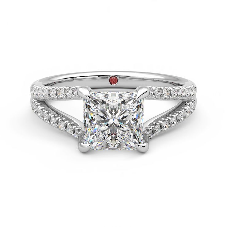 Symphony Princess Front white