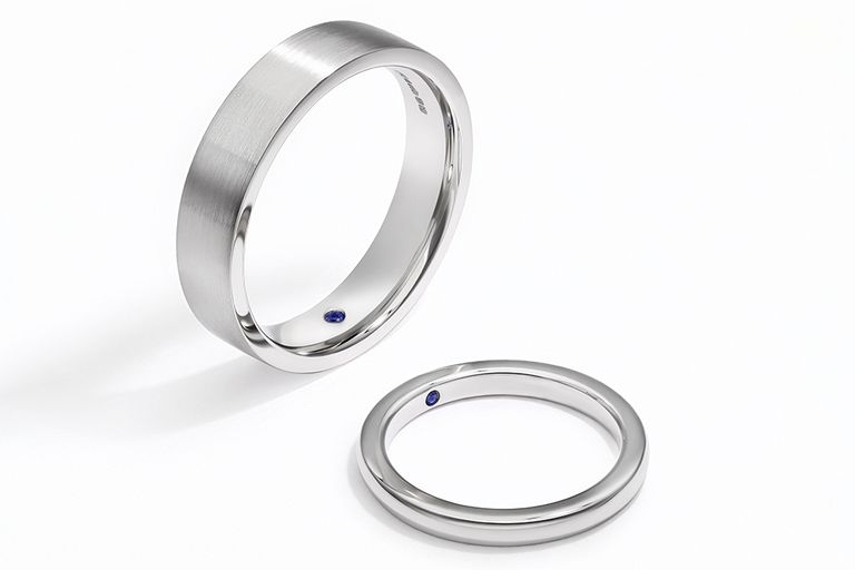 Customise wedding rings