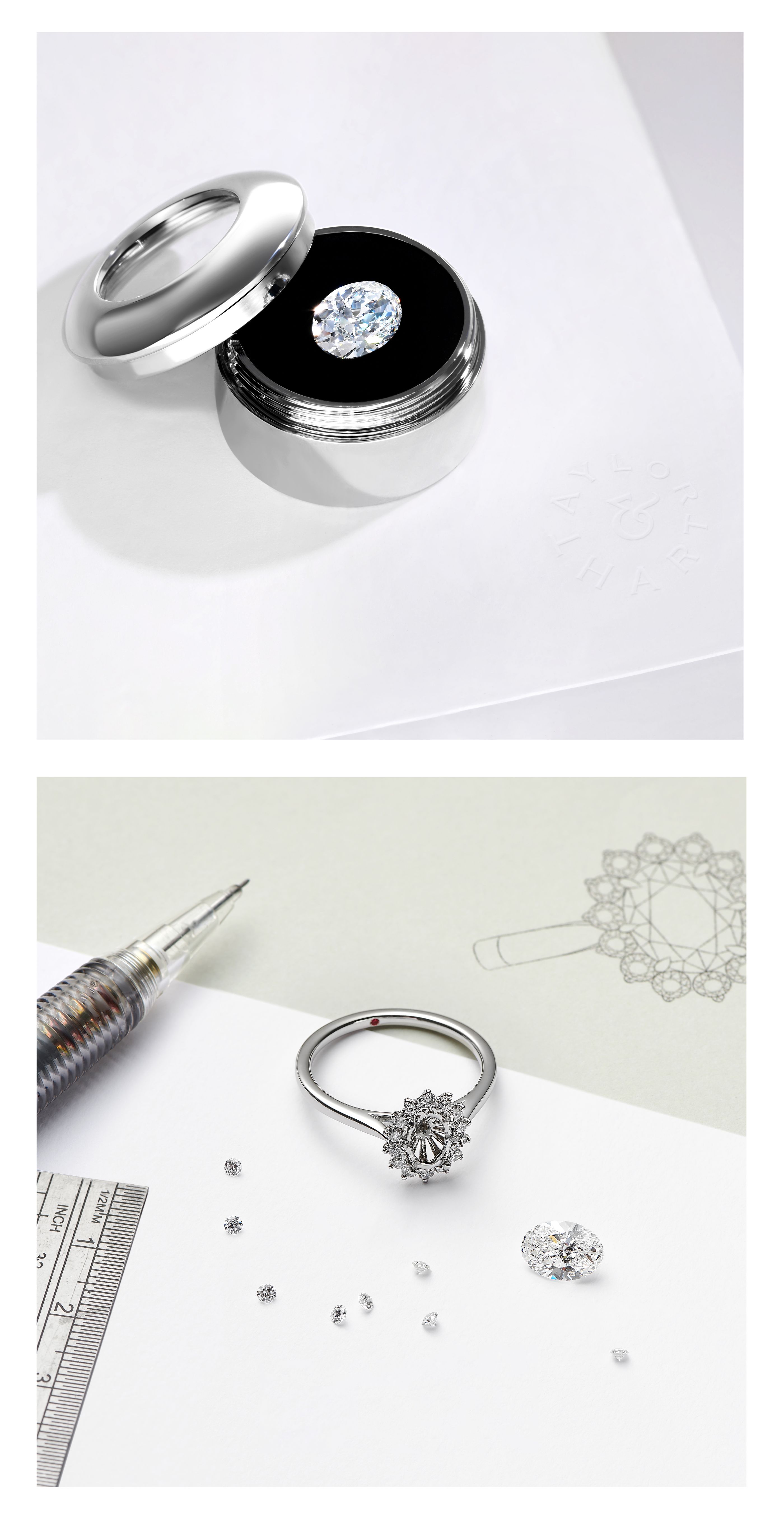 Designing your ring together