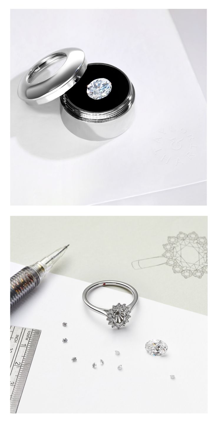 Designing your ring together