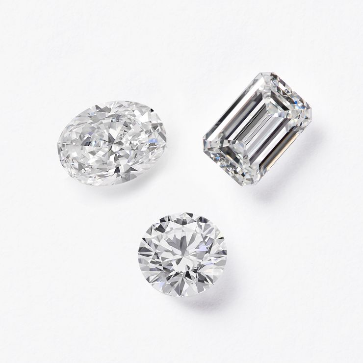 Natural vs Lab Grown Diamonds