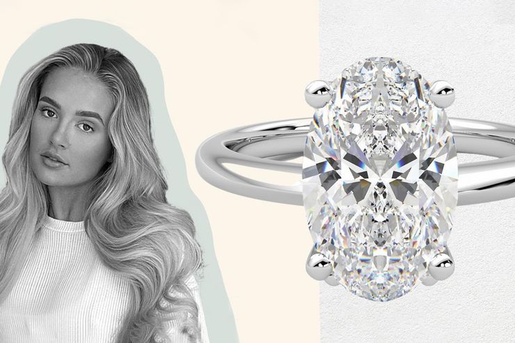 Molly Mae’s Magnificent Engagement Ring