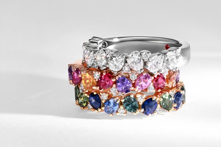 Mothers ring blog header