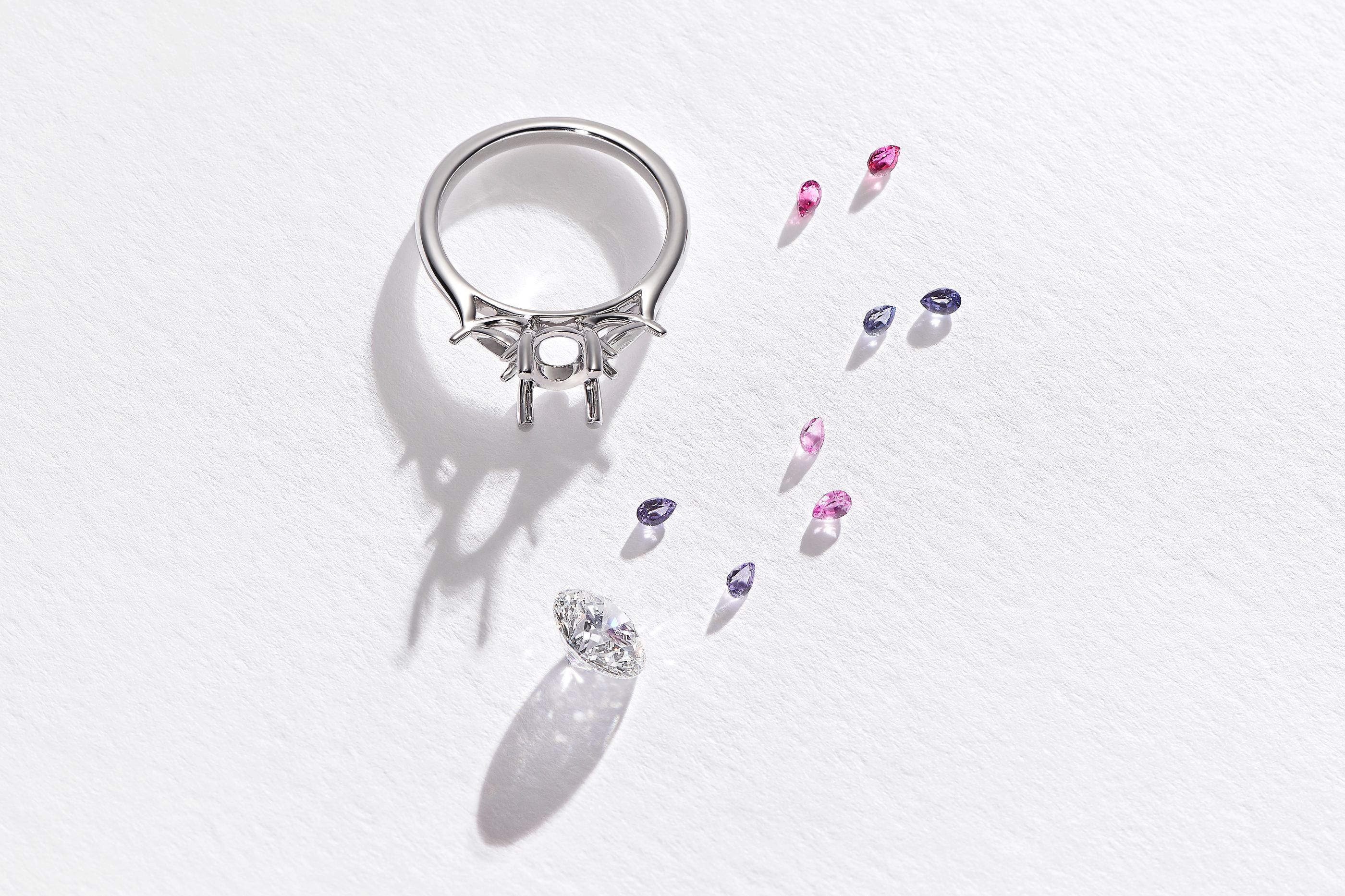 Engagement Ring Trends