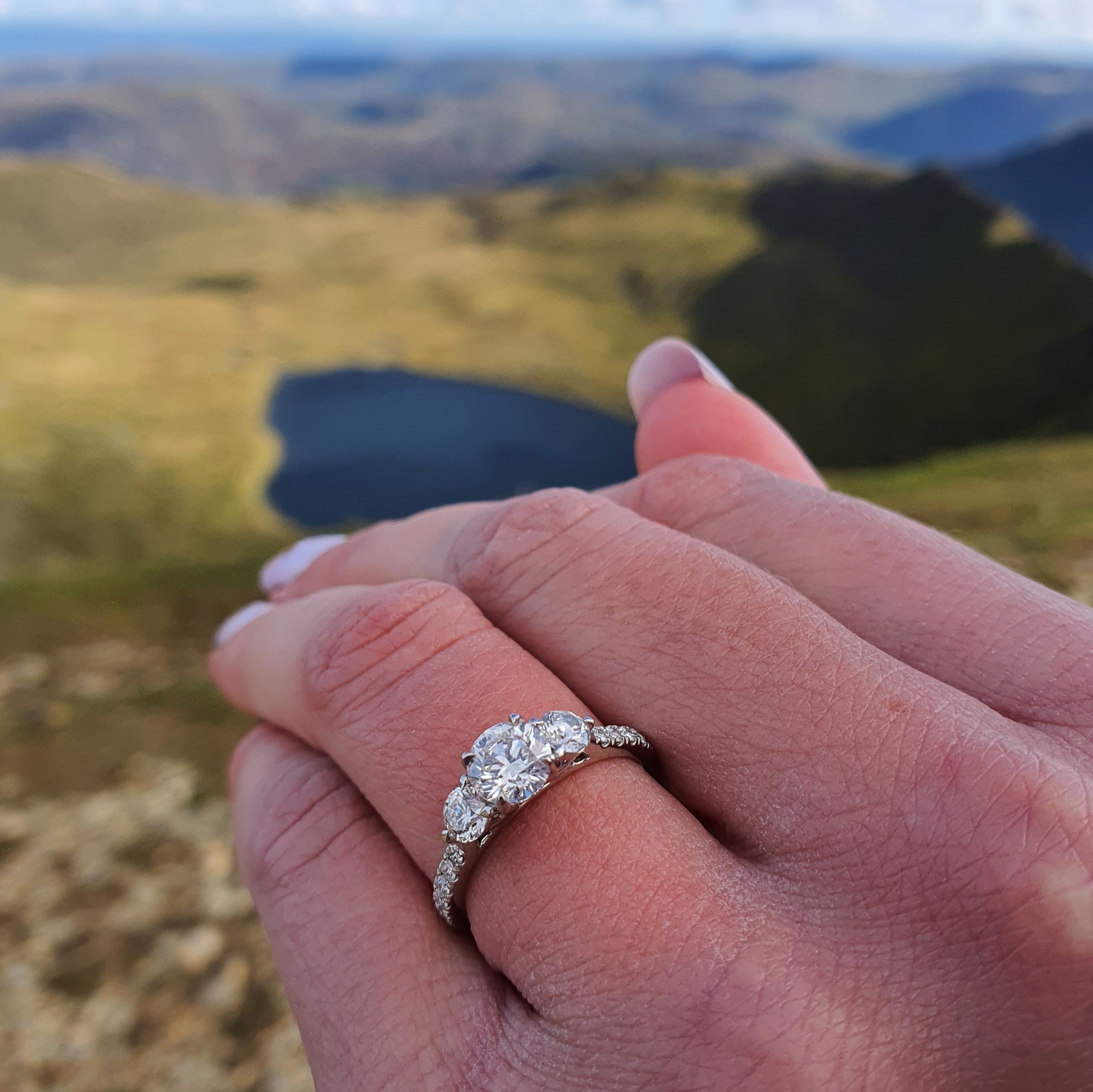 Marriage proposal