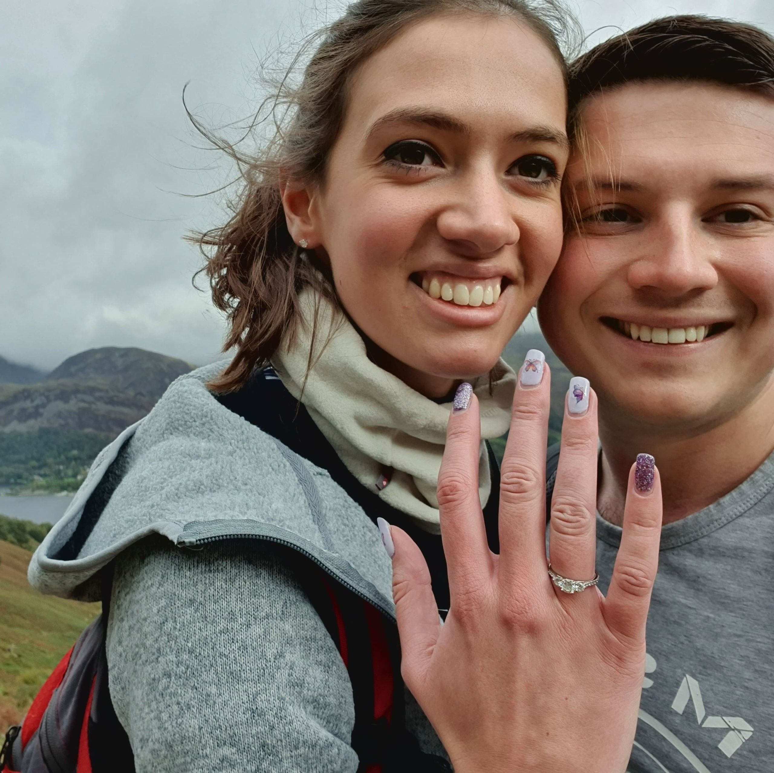 Marriage proposal
