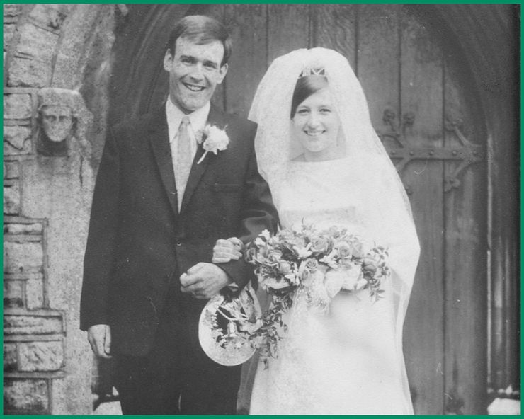 Mary and Martin