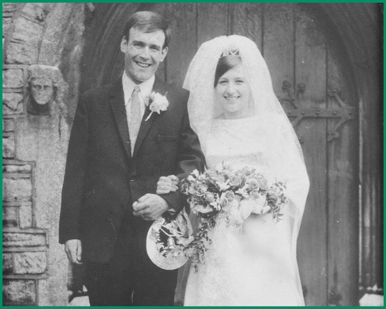 Mary and Martin