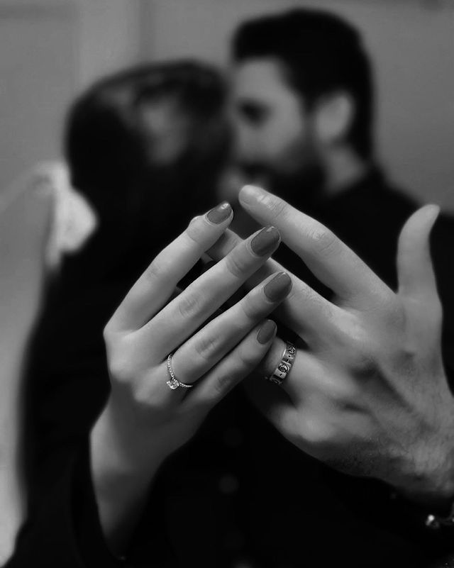 Christmas proposal
