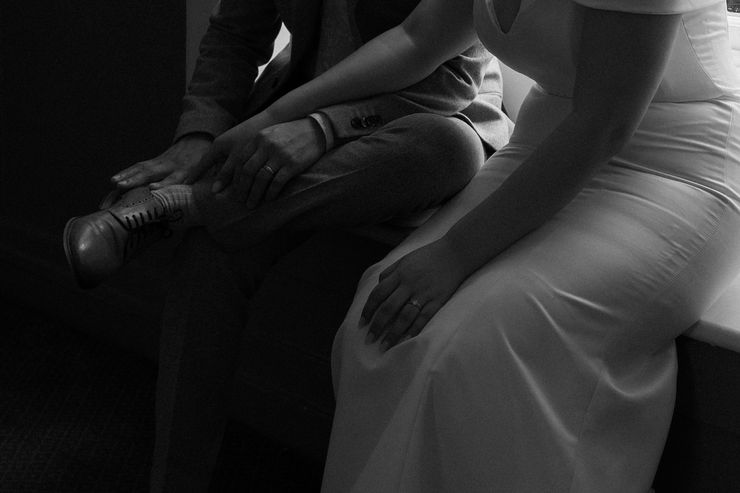 Andrea & Andres Wedding